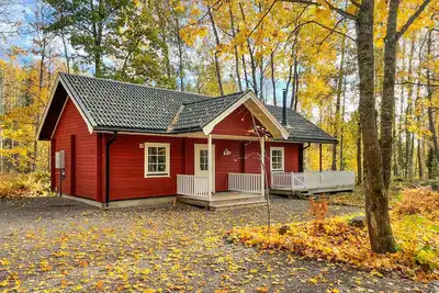 Image de Magnifique maison à Svanskog avec Wi-Fi
