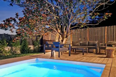 Image de Villa \"iluka 1\", calme, spa, piscine chauffée, boulodrome