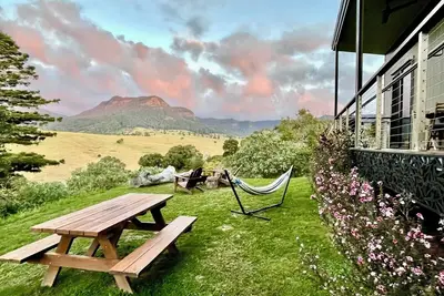 Image de World Heritage Skyline Cottage in The Scenic Rim - Pwd accessible