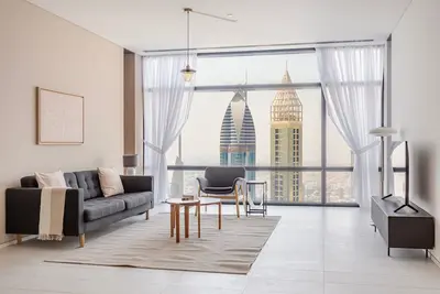 Image de Blueground | Difc, pool, nr Dubai Aquarium