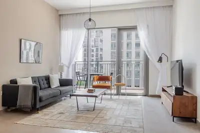 Image de Blueground | Dubai Hills Estate, pool, nr park