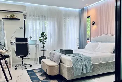 Image de Cozy nest with Manila Skyline View in Angono Rizal 4 minutes from Sm Mall