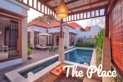 Image de The Place Ubud Villa : Spacious Comfort with a Private Pool and Garden