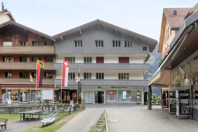 Image de BeKb-Gebäude Apt 07 by Interhome