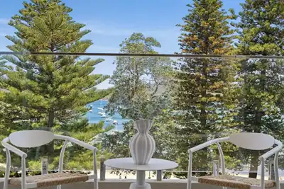 Image de Two Bedroom waterfront apartment in the heart of Manly!