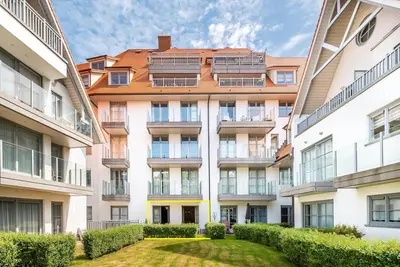 Image de Appartement neuve avec une belle terrasse