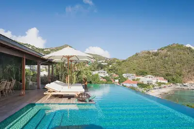 Image de 4 Bed Villa Nanne in Corossol, St Barths