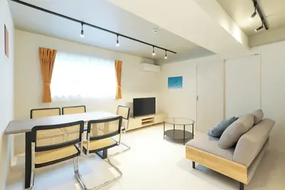 Image de Monthly rental only 8 minutes walk from Kiba Station  Newly built  Maximum 5 people  Quiet resi / Koto-ku Tokyo