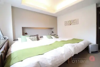 Image de Spacious 1103 bedrooms8th floor exclusively ava / Sapporo Hokkaidō