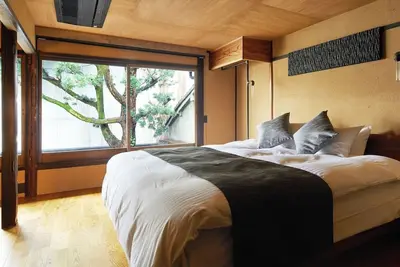 Image de No smokingRinn Kyoto Imperial Palace South Kishoan for 5 person Room only / Kyoto Kyōto