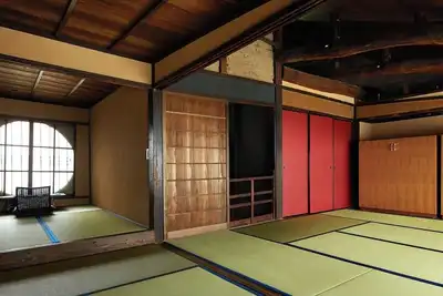Image de No smokingRinn Kyoto Imperial Palace South Kishoan  for 4 person Room only / Kyoto Kyōto