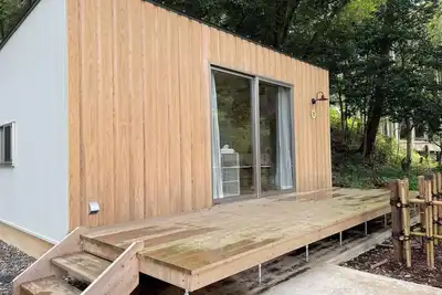 Image de Cottage Wa double bed / Kaga Ishikawa