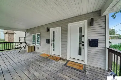 Image de Charming 2-bedroom apartment in lovely Lincoln with Ac