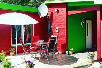 Image de Vacation apartment/apartment for 3 guests with 50m² in Basedow (298183)