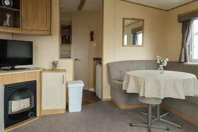 Image de Golden Gate Holiday Centre - 19059, pet friendly, with pool in Towyn