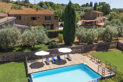 Image de La Fontaccia 13 in Montiano, , Toscana