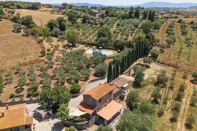 Image de La Fontaccia 10 in Montiano, , Toscana