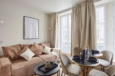 Image de Appartement Neuf Centre de Paris Le Marais