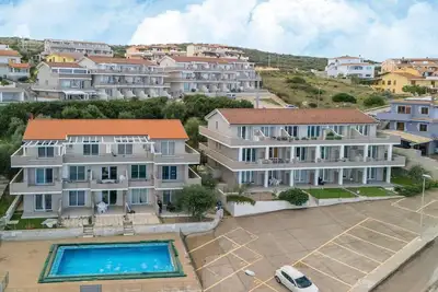 Image de Appartement avec piscine à Castelsardo