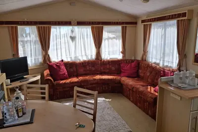 Image de Caravan Sandhills Holiday Park Vue imprenable sur la mer