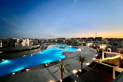 Image de Makadi Heights Luxury 1-Br App Garden & Lagoon