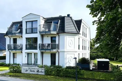 Image de Adapté à la plage - Villa Baltic