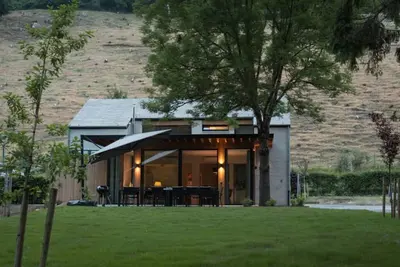 Image de Maison de vacances avec jardin à Vieuxville