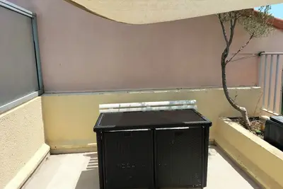 Image de Appartement marina Carnon, proche plage, grande terrasse