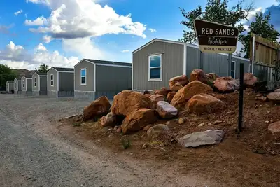 Image de Picturesque Cabin Great for Outdoor Activities in Utah