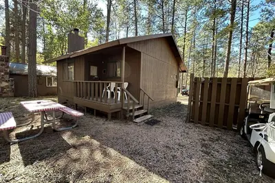 Image de Pet Friendly Two Bedroom Cabin near Tonto National Forest in Central Arizona
