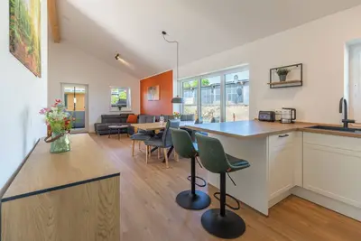 Image de Vacation home \"Huus Voss\" in Kating for up to 6 people