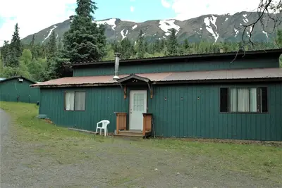 Image de Cozy Family-Friendly Vacation Rental in Cooper Landing, Alaska