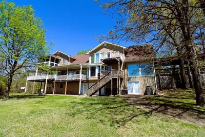 Image de Charming Villa Ideal Escape for Big Groups in Branson, Missouri
