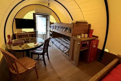Image de Amazing Caravan Close to Stunning Hiking Trails in Danville, Kentucky