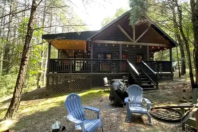 Image de Cedar Gap Hideaway in Indiana
