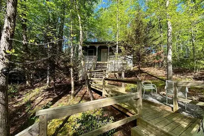 Image de Serene and Pet Friendly Woodland Cottage, Nestled in the Blue Ridge Mountains of Georgia