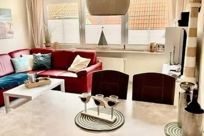 Image de Vacation apartment Hafenstraße 34 MEERverliebt