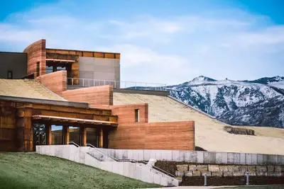 Image de Spectacular Cabin with Incredible Panoramic Views in Sheridan, Wyoming