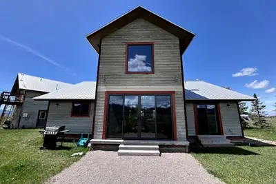Image de Secluded Farmhouse Retreat with Firepit Near Outdoor Adventures in Driggs, Idaho