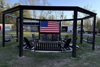 Image de Cabin Charm by Lake Huron: Your Ideal Holiday Retreat in Michigan