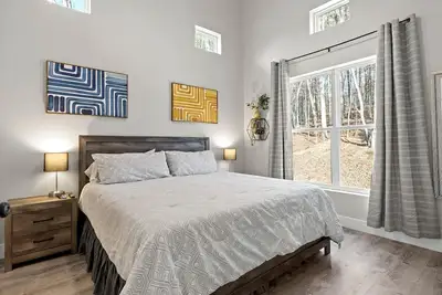 Image de Lovely Cottage with Hot-tub in Chickamauga, Georgia