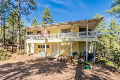 Image de Breathtaking Cottage Secluded in a Privileged Area in Show Low, Arizona