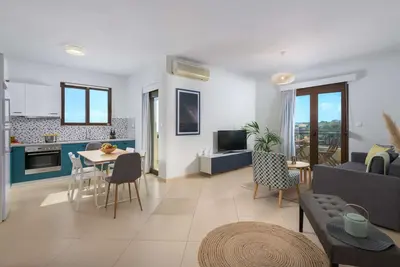 Rodini Anassa - Zeus Apartment