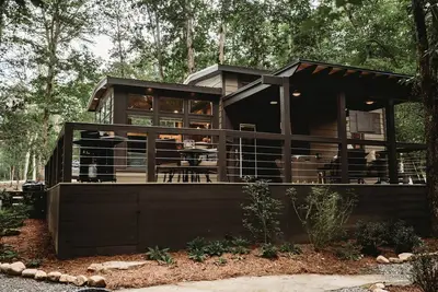 Image de Leprechaun Lodge at The Retreat at Deer Lick Falls in Tennessee
