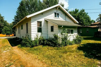 Image de Vintage Cabin Perfect for Families and Outdoor Activities in Ranchester, Wyoming