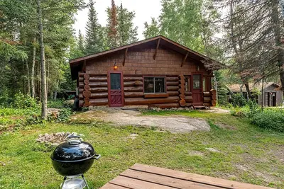 Image de Gorgeous Log Cabin for Lakeside Glamping with Family or Friends in Ely, Minnesota