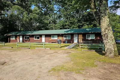 Image de Gorgeous Cottage with Stunning Sights in Wellston, Michigan