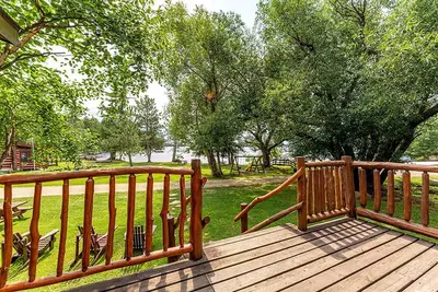 Image de Pet-Friendly Log Cabin Retreat in Ely for Magical Minnesota Family Vacations