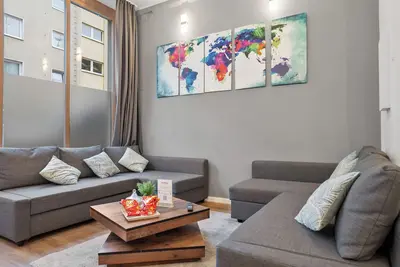 Image de Big and comfortable (Groups up to 14 people) 11 Min Central Station