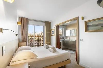 Image de Crimée | Magnifique appartement Buttes Chaumont